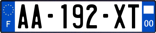 AA-192-XT