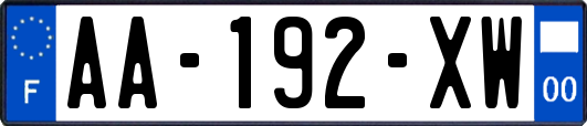 AA-192-XW