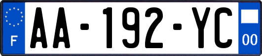 AA-192-YC