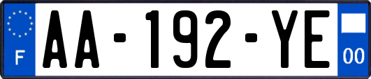 AA-192-YE