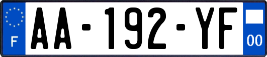 AA-192-YF