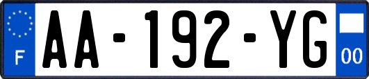 AA-192-YG