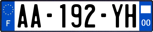 AA-192-YH