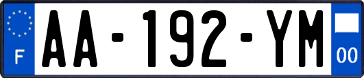 AA-192-YM