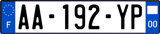 AA-192-YP