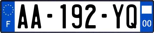 AA-192-YQ