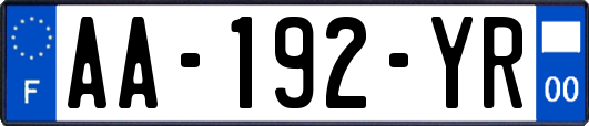 AA-192-YR