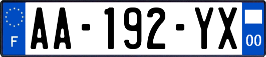 AA-192-YX