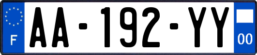 AA-192-YY