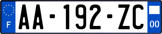 AA-192-ZC