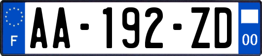 AA-192-ZD