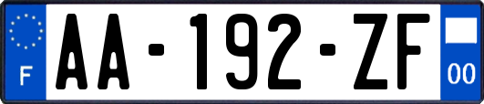 AA-192-ZF