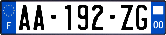 AA-192-ZG