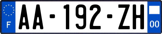 AA-192-ZH