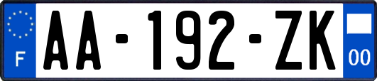 AA-192-ZK