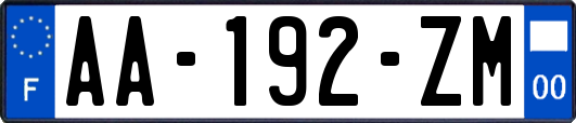 AA-192-ZM