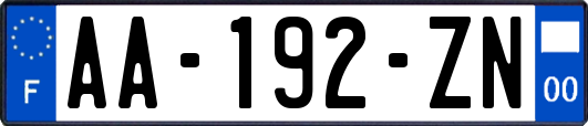 AA-192-ZN