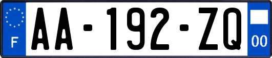 AA-192-ZQ