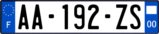 AA-192-ZS