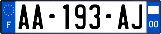 AA-193-AJ