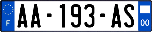 AA-193-AS