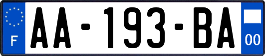 AA-193-BA