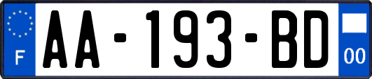 AA-193-BD