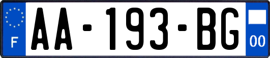 AA-193-BG