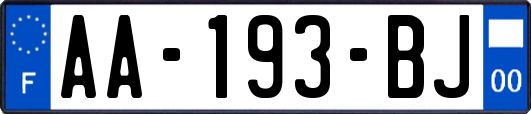 AA-193-BJ