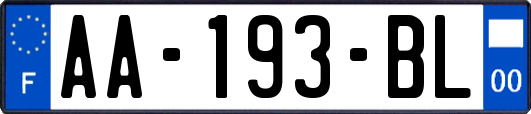 AA-193-BL