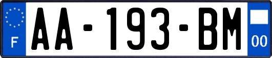 AA-193-BM