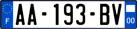 AA-193-BV