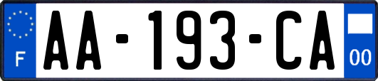 AA-193-CA