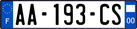 AA-193-CS