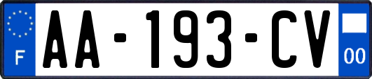 AA-193-CV