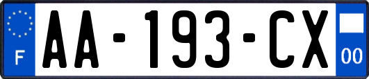 AA-193-CX