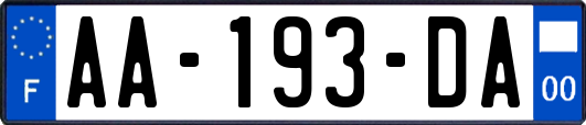 AA-193-DA