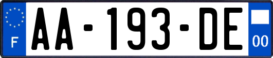 AA-193-DE