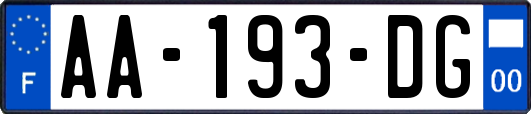 AA-193-DG