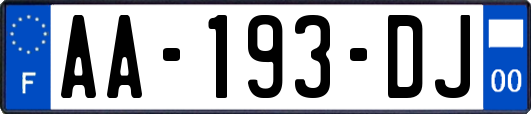 AA-193-DJ