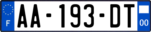 AA-193-DT