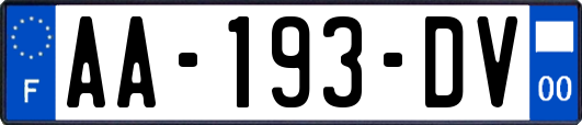 AA-193-DV