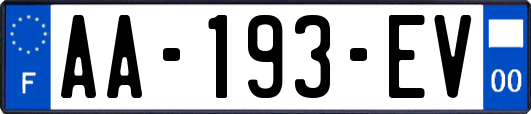 AA-193-EV