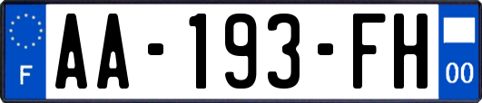 AA-193-FH