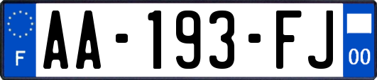 AA-193-FJ