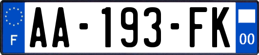 AA-193-FK