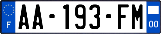 AA-193-FM