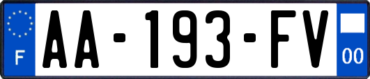 AA-193-FV