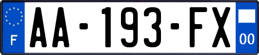 AA-193-FX