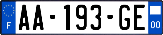 AA-193-GE